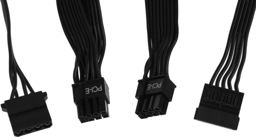 Блок питания Formula ATX 600W AC KCAS PLUS 80+ bronze 24pin APFC 120mm fan 7xSATA RTL (KCAS PLUS 600) фото 8