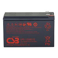 CSB Батарея UPS12580 (12V 9.4Ah) (UPS12580 F2)