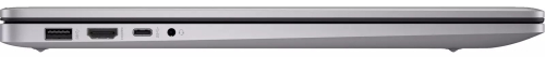 Ноутбук HP Probook 470 G10 Core i7-1355U 17.3 FHD (1920x1080) 300nits AG 16Gb DDR4(1x16GB),512GB SSD,41Wh,Backlit,2.1kg,1y,Asteroid Silver,Dos,KB Eng (9G1Q8ET) фото 7