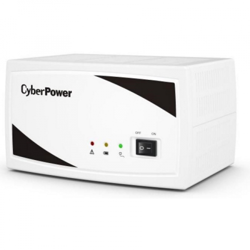 Инвертор CyberPower SMP550EI 550VA/ 300W (SMP550EI) фото 2