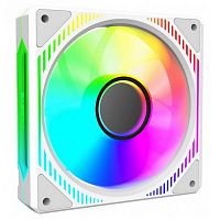 Вентилятор в корпус ALSEYE Cooling Fan 120x120x25mm DC 12V, 800-2000R.P.M.±10%, 61.5CFM±10%, 2.1mm H2O±10%, Hydraulic, ARGB (AS.04.06.0125)