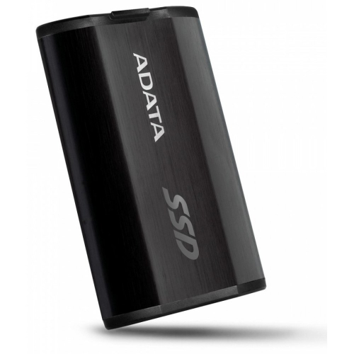 Внешний жесткий диск A-DATA SE800 1 Тб USB-C (ASE800-1TU32G2-CBK) фото 7