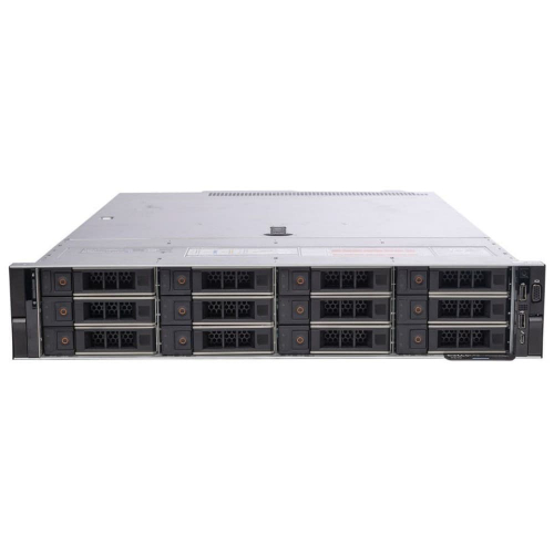 Сервер Dell PowerEdge R540 2U/ 2x Xeon Silver 4210R/ 32GB/ 8TB SATA/ 2xGbe/ 2x1100W/ 1xFH 3xLP/ IDRAC 9 Enterprise/ Bezel/ SlidingRails+CMA (PER540RU-30) фото 3