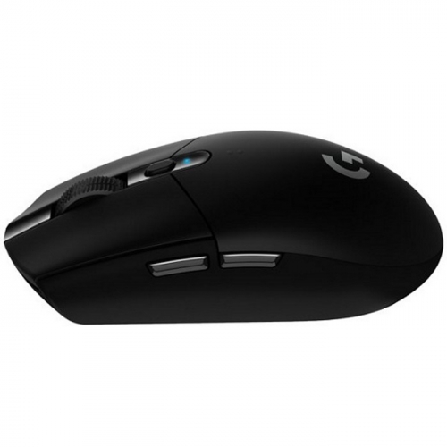 Мышь Logitech G305 Lighspeed, Wireless, Gaming, USB, Black (910-005282) фото 4