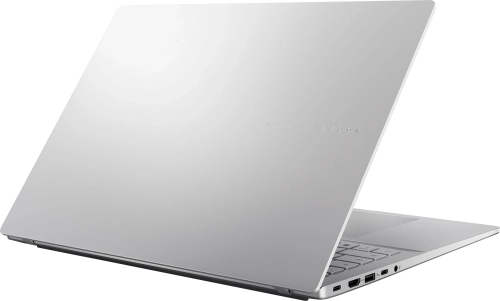 Ноутбук Asus VivoBook S16 S3607AA-SH114 Core Ultra 7 355 32Gb SSD1Tb Intel Graphics 16 OLED WUXGA (1920x1200) без ОС silver WiFi BT Cam (90NB1731-M007X0) фото 5