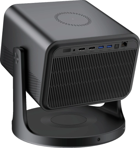 Проектор Hisense C3 DLP 2500Lm LS 2500Lm ANSI (3840x2160) 2000:1 ресурс лампы:10000часов 2xUSB typeA 2xHDMI 6.2кг (C3#MLN) фото 6