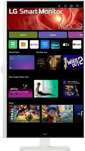 Монитор LG 31.5 Монитор LG 31.5