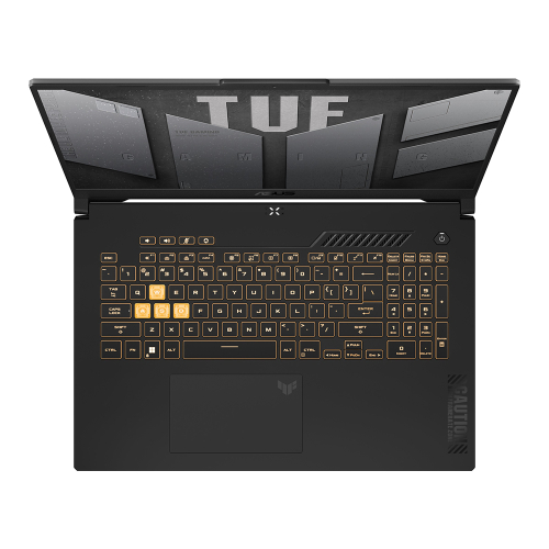 Ноутбук ASUS TUF Gaming A17 FA707NV-HX079 Ryzen 7 7735HS 16Gb 512Gb SSD RTX4060 8Gb 17.3