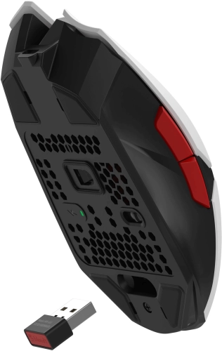 Мышь A4Tech Bloody R36 Ultra черный/белый/красный оптическая 12000dpi беспров. USB 7but (R36 ULTRA NARAKA USB) фото 11