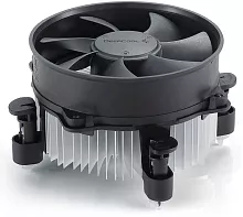 Устройство охлаждения(кулер) Deepcool Alta 9 PWM Soc-1700/1851 черный 4-pin 18-33dB Al 65W 208gr Ret (DP-ICAP-AT9-17)