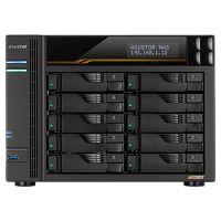 Система хранения данных/ AS6810T (LOCKERSTOR 10 Gen3) (90IX01T0-BW3S00)