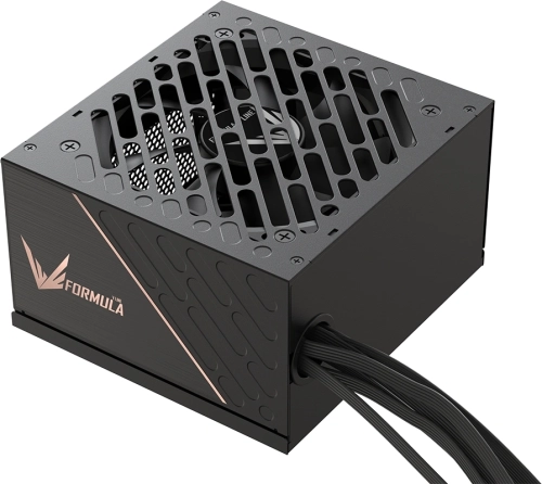 Блок питания Formula ATX 850W FV-850BD 80+ bronze (20+4pin) APFC 120mm fan 5xSATA RTL фото 2