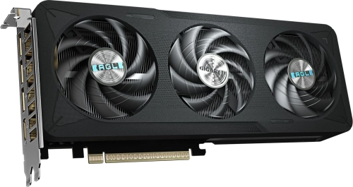 Видеокарта Gigabyte PCI-E 5.0 GV-N506TEAGLEMAX OC-8GD 1.0 NVIDIA GeForce RTX 5060TI 8Gb 128bit GDDR7 2617/28000 HDMIx1 DPx3 HDCP Ret фото 6
