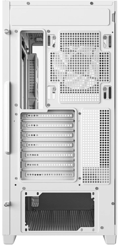 Корпус Deepcool CG580 4F WH белый без БП ATX 8x120mm 3x140mm 1xUSB3.0 audio bott PSU (R-CG580-WHNDA0-G-1) фото 11