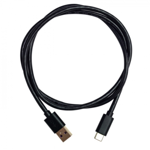 Кабель QNAP CAB-U35G10MAC USB 3.0 cable, 5 GbE, Type-A - Type-C, 1 meter