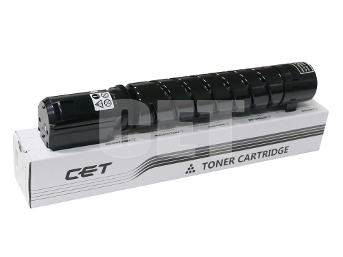Тонер-картридж (CPP) C-EXV55 для CANON iR ADVANCE C256/ 356iF II (CET) Black, 290г, CET141141