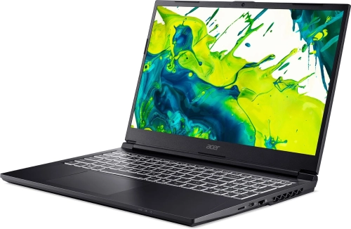 Ноутбук Acer Aspire 7 A715-59G-51U9 Core 5 210H 16Gb SSD512Gb NVIDIA GeForce RTX 3050 6Gb 15.6 IPS FHD (1920x1080) без ОС black WiFi BT Cam 4810mAh (NH.QX6CD.006) фото 3