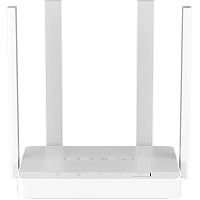 Маршрутизатор/ Гигабитный интернет-центр с Mesh Wi-Fi 5 AC1200, 4-портовым Smart-коммутатором и многофункциональным портом USB (KEENETIC VIVA (KN-1913))