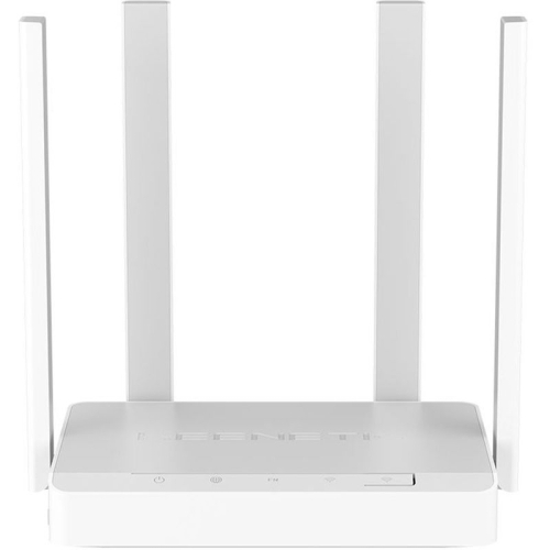 Маршрутизатор/ Гигабитный интернет-центр с Mesh Wi-Fi 5 AC1200, 4-портовым Smart-коммутатором и многофункциональным портом USB (KEENETIC VIVA (KN-1913))