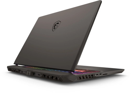 Ноутбук MSI Vector 16 HX AI A2XWIG-487XRU Core Ultra 9 275HX/ 32Gb/ SSD1Tb/ RTX5080 16Gb/ 16/ IPS/ WQXGA/ 2560x1600/ 240Hz/ NoOS/ Cosmos Gray (9S7-15M352-487) фото 5