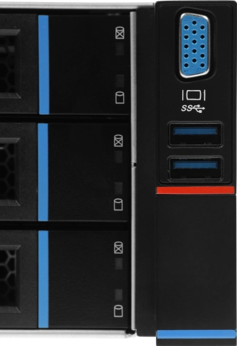 Сервер IRU Rock g2212ag3 2x7643 4x32Gb 9361-8I AST2500 2xGigEth 2x1600W w/o OS (2109203) фото 18