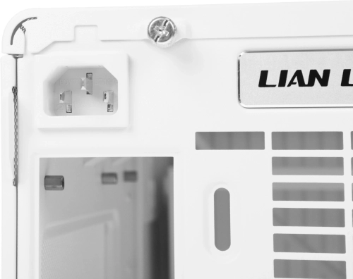 Корпус Lian-Li A3 белый без БП mATX 10x120mm 2x140mm 2xUSB3.0 1xUSB3.1 audio bott PSU (G99.A3W.10R) фото 3