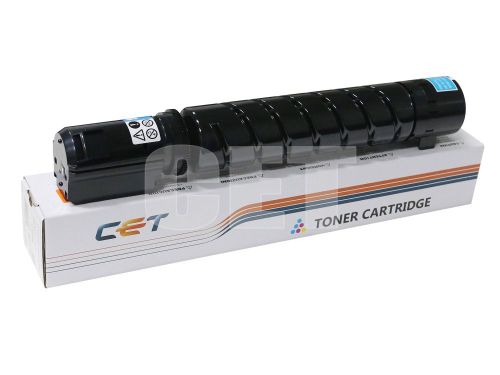 Тонер-картридж (CPP) C-EXV48 для CANON iRC1325iF/ 1335iF (CET) Cyan, 197г, 11500 стр., CET141304