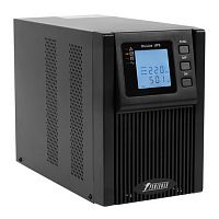 ИБП Powerman Online 3000 Plus On-line 2700W/3000VA (ONL 3K PLUS) (945130) (6114086)