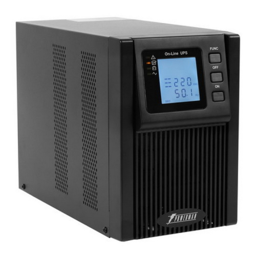 ИБП Powerman Online 3000 Plus On-line 2700W/ 3000VA (ONL 3K PLUS) (945130) (6114086)
