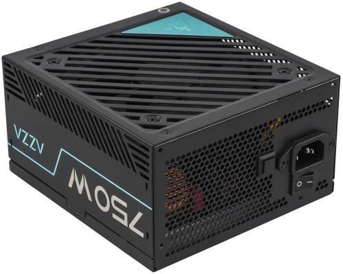 Блок питания Azza ATX 750W PSAZ-750G Gen.5 80+ gold (20+4pin) APFC 120mm fan 6xSATA Cab Manag RTL (PSAZ-750G (ATX 3.1)) фото 4