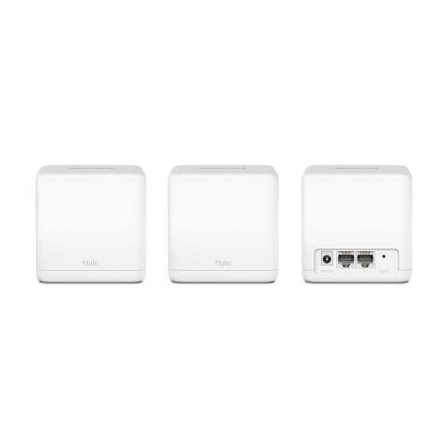 Домашняя Mesh Wi-Fi система (HALO H30G(3-PACK))