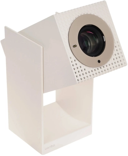 Портативный проектор Wanbo Projector Cube 2 Pro (Android 11, 1G + 8G, 1080P, 500 ANSl, белый, WPC024) (6970885351044) фото 3