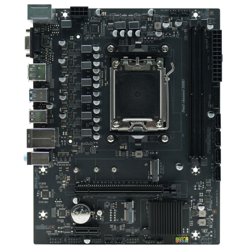 Материнская плата Afox B650D5-MA-V2 Motherboard B650 giga lan Micro-ATX