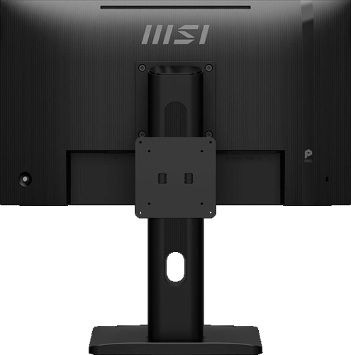 Монитор MSI PRO MP245PHG E14 23.8 16:9 FHD(1920x1080) IPS Flat,1ms(MPRT),1500:1,100M:1,300nits,HDMI 2.0,DP 1.2,USB-C,USB-Ax2,USB-B,Speaker,Tilt,Swivel,Height,Pivot,VESA,144Hz,Black,1y w-ty (9S6-3PE69M-014) фото 7