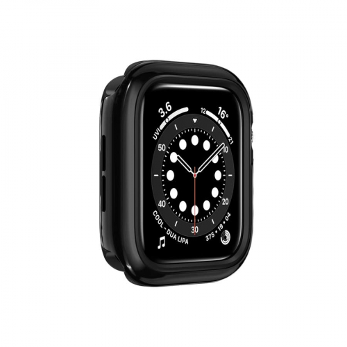 Бампер SwitchEasy Odyssey для Apple Watch 6 & SE серый (GS-107-51-114-111) фото 4