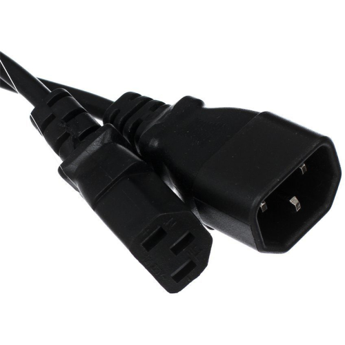 Кабель/ Кабель монитор - компьютер (UPS -> устройство) 220V {IEC-320-C13/C14} <TP020-3.0-BK> 3,0м