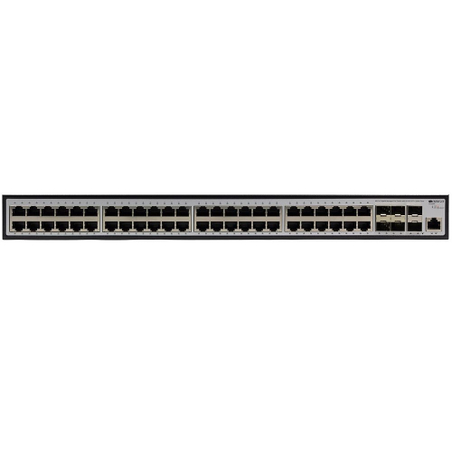 Коммутатор ORIGO OS3254P/370W/A2A Управляемый L3 PoE-коммутатор
48x1000Base-T PoE+, 6x10G SFP+,
PoE-бюджет 370 Вт фото 2