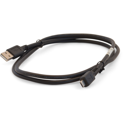 Интерфейсный кабель/ Micro USB activesync cable. Allows for activesync connectivity between the MC9500 single bay cradle and a host device (25-124330-01R)