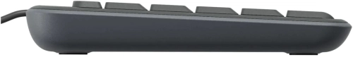 Клавиатура Logitech K106 черный USB slim (920-013902) фото 5