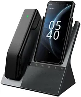Телефон IP Fanvil V76C черный (V76C#MLN)