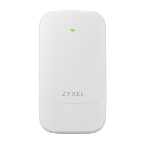 Удлиннитель Уличный PoE удлиннитель Zyxel NebulaFlex PoE12-3PD, гигабитные порты (1 in PoE++, 3 out PoE+), IP55, бюджет PoE до 45 Вт (POE12-3PD-ZZ0101F)