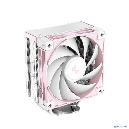 Вентилятор Deepcool AK400 PINK LIMITED (R-AK400-WPNPMN-G)