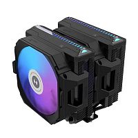 Кулер ALSEYE W700-B CPU Cooler 134*148*159mm, 1000-2200RPM, 33.18-86.2CFM, 20-35.3dBA, 12V, 0.02-0.3A, Dual Ball (AS.01.08.0015)