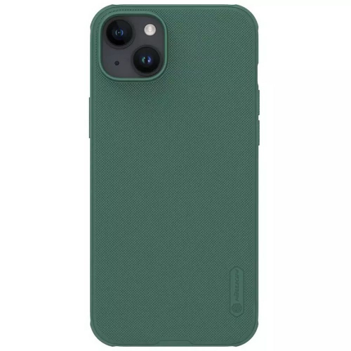 Чехол Super Frosted Shield Pro, Dark Green, (AP IP15 Plus) (4020244)