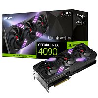 RTX4090 24GB XLR8 Gaming Verto EPIC-X RGB Triple Fan (VCG409024TFXXPB1)