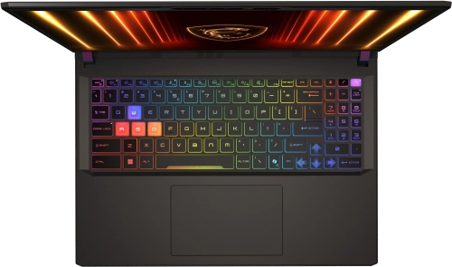 Ноутбук MSI Vector 16 HX AI A2XWIG-487XRU Core Ultra 9 275HX/ 32Gb/ SSD1Tb/ RTX5080 16Gb/ 16/ IPS/ WQXGA/ 2560x1600/ 240Hz/ NoOS/ Cosmos Gray (9S7-15M352-487) фото 10