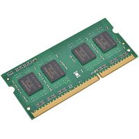 Оперативная память Kingston DDR3L 4GB 1600MHz PC3L-12800 CL11 SODIMM 204pin 1.35V (KVR16LS11/4WP)