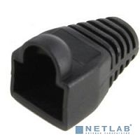 5bites US016-BK Колпачок для коннектора RJ45 черный, 100шт