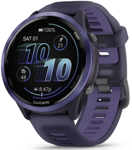 Смарт-часы Garmin Forerunner 570 47мм 1.4
