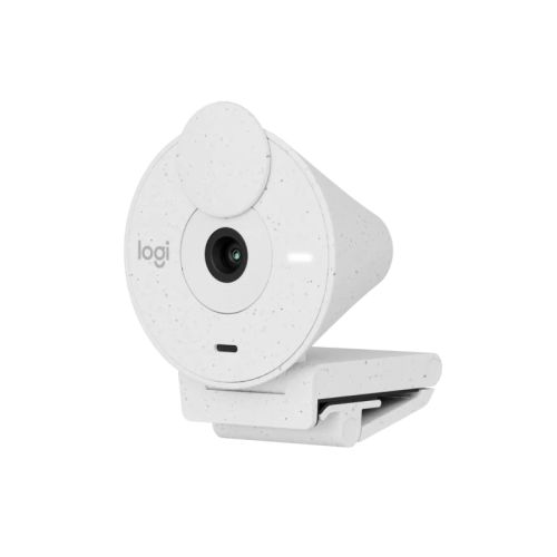Веб-камера/ Logitech Brio 300 Full HD webcam - OFF-WHITE - USB (960-001442)
